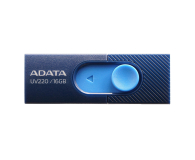 ADATA 16GB UV220 niebieski - 425742 - zdjęcie 1